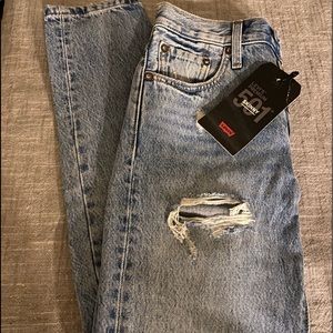 Levi’s 501 Skinny Jeans